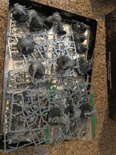 Lotto warhammer aos the old - lotto, aos/the