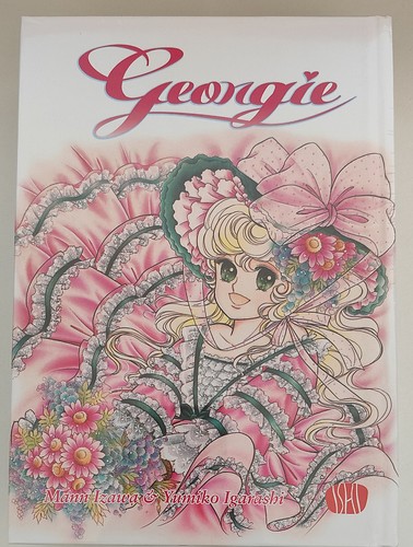 Manga georgie omnibus variant - omnibus,