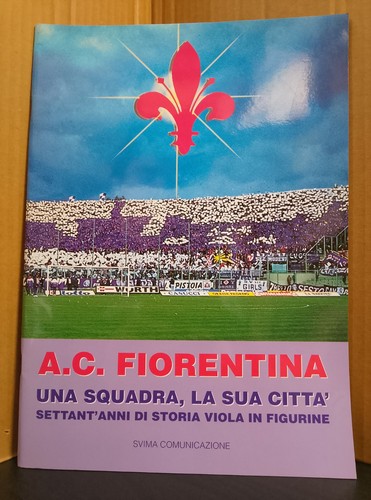 Album completo fiorentina - completo, ac