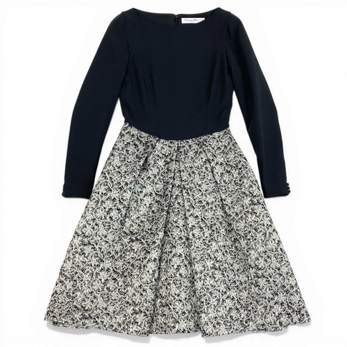Abito midi christian dior - abito,