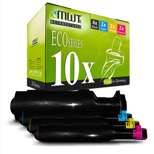 10x eco cartuccia per - eco, xerox