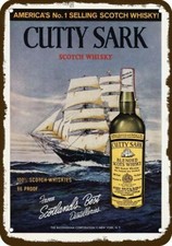 1964 CUTTY SARK Scotch Whisky