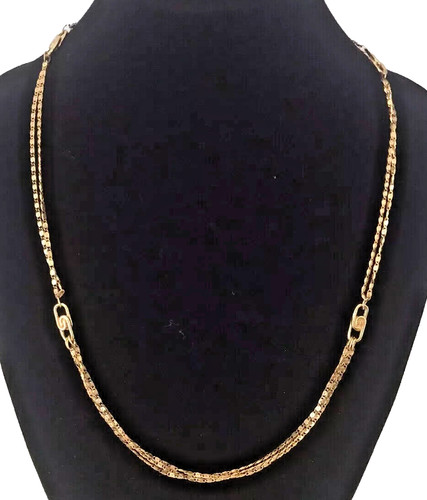 Bellissima collana catena - bellissima,