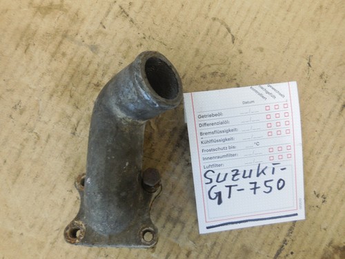 Suzuki 750 bufalo acqua - gt,