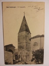 Sant ambrogio il - sant'ambrogio,