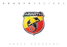 ABARTH 595-695 MANUALE USO E