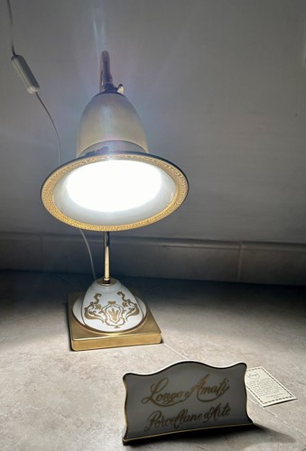 Lume collezione porcellane - collezione,