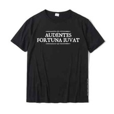 Audentes Fortuna Iuvat Fortune