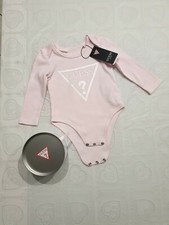 Body Neonata GUESS Logo 6-9