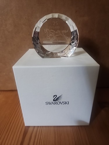 Fermacarte swarovski 2001 - fermacarte,