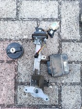 SUZUKI AN 400 BURGMAN K8 2008 KIT BLOCCO CHIAVE CENTRALINA BLOCCHETTO ACCENSIONE