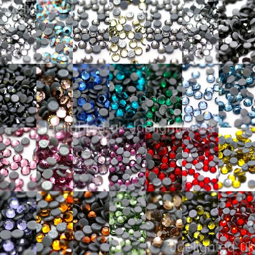 1440 pezzi strass - (10, lordi)