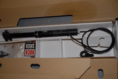 Rock shox reverb - reverb, x
