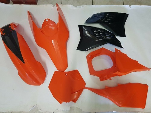 Kit plastiche ktm - plastiche, 250