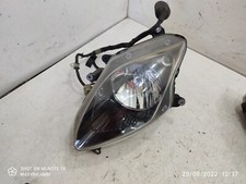 faro fanale anteriore sinistro