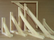 Staffa forca legno legno