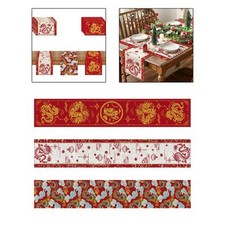 Decorazione da tavola runner