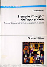 MAURA STRIANO I TEMPI E I