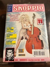 EURA ED.-SKORPIO-SETTIMANALE DI FUMETTI-N°7 FEBBRAIO 2004 JOHN DOE BLISTERATO