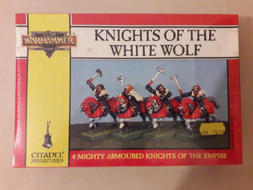 Warhammer fantasy box - -,