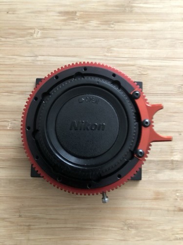 Nikon mount optitek prolock - nikon,