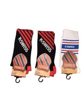 Calzini swiss crew lotto 3 - lotto,