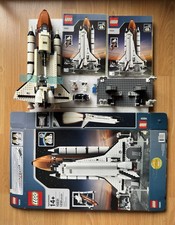 Lego Shuttle Expedition 10231
