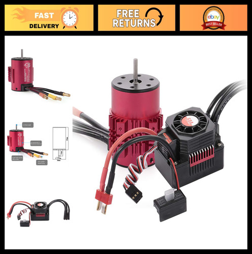 Motore brushless 3900kv - motore,