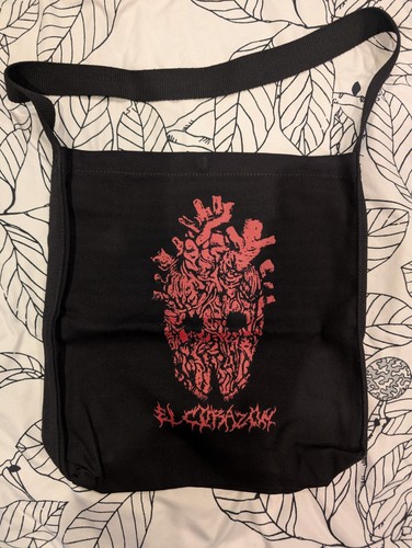 Dorohedoro shin tote bag nera - dorohedoro,