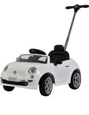 Fiat 500 ride - 500, push