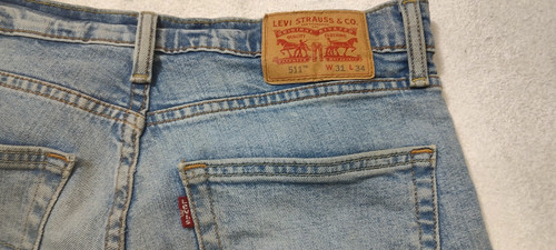 Levi jeans levis 511 - jeans,
