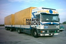 Truck photo DAF 95 430 ATI
