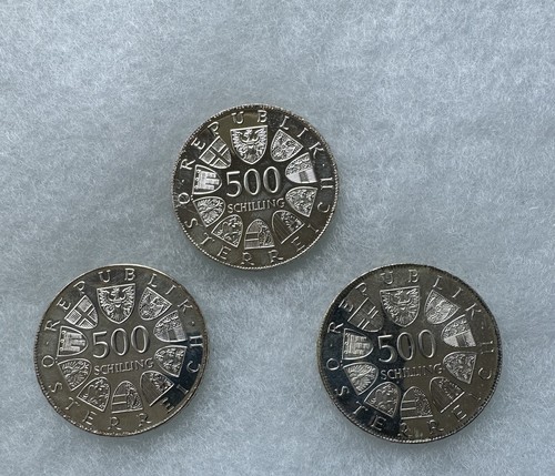Lotto monete argento - 3,