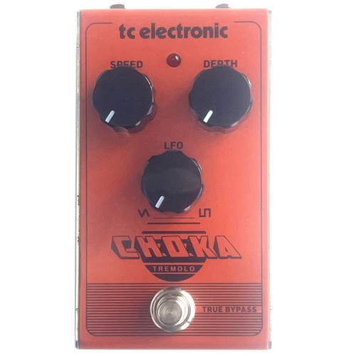 Electronic choka pedale - tc,