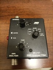 Filtro passa banda per analizzatore RF. MFJ-731