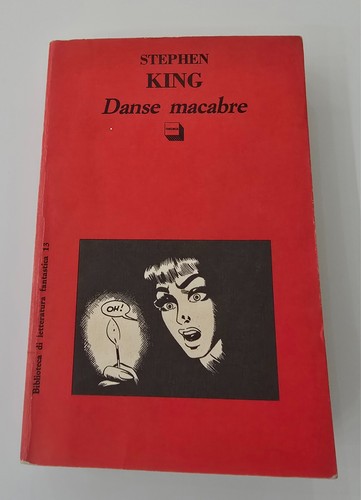Danse macabre stephen - danse,