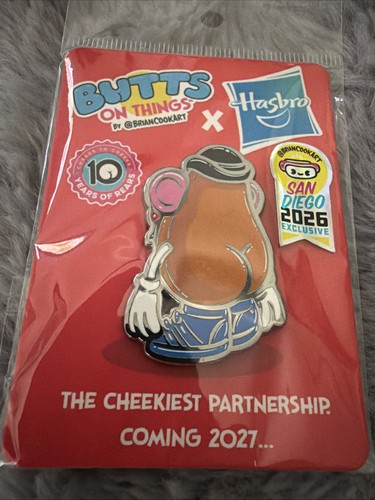 2026 sdcc butts things - sdcc,