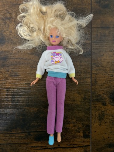 Vintage 1987 mattel barbie 78 - 1987,