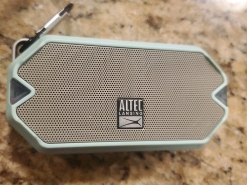 Altec lansing aqua bluetooth - altec,