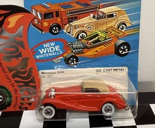 Hot Wheels 1982 Mercedes 540K
