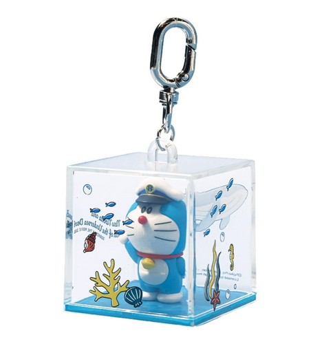 Doraemon cube portachiavi - portachiavi, film