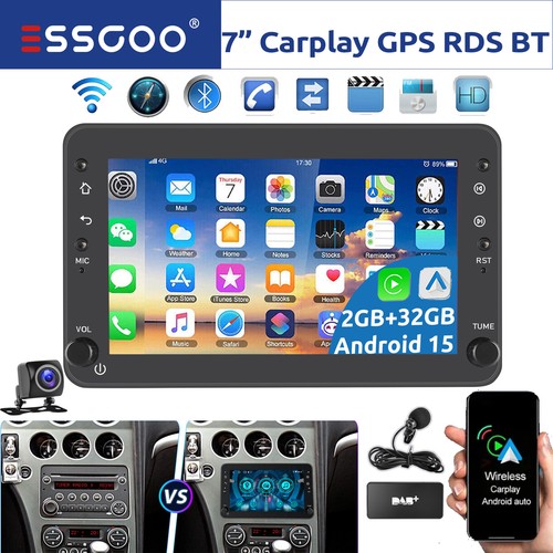 Android carplay dab - 15,