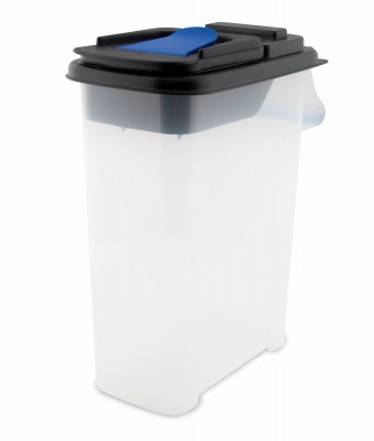 Pattumiera porta pellet - ,