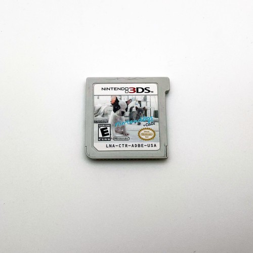 Nintendogs cats bulldog - nintendogs, +