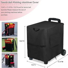 Copri Macchina Palline Tennis