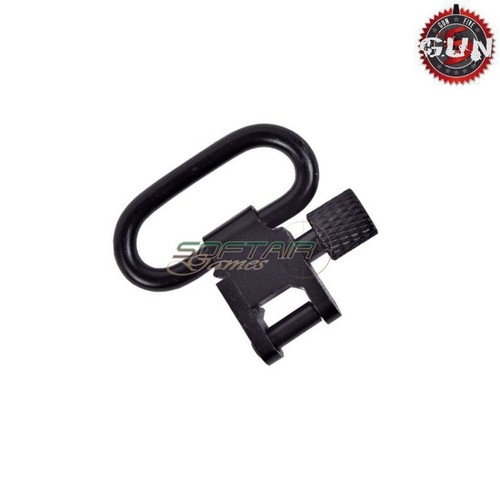 Anello cinghia sniper - , black