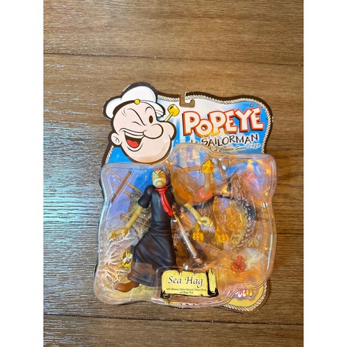 Mezco popeye marinaio - mezco, il