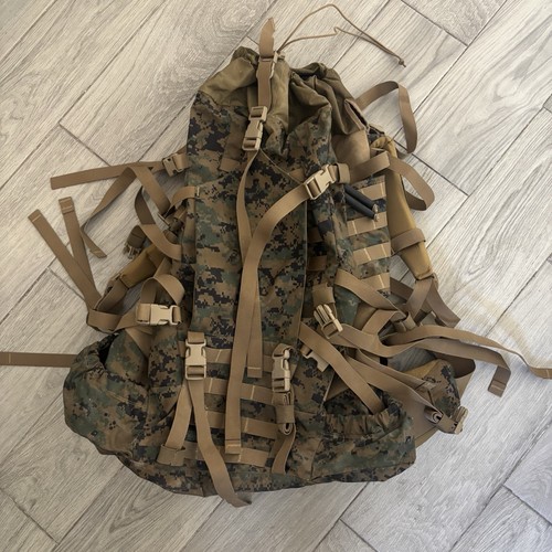 Zaino mimetico usmc ilbe - ilbe, main