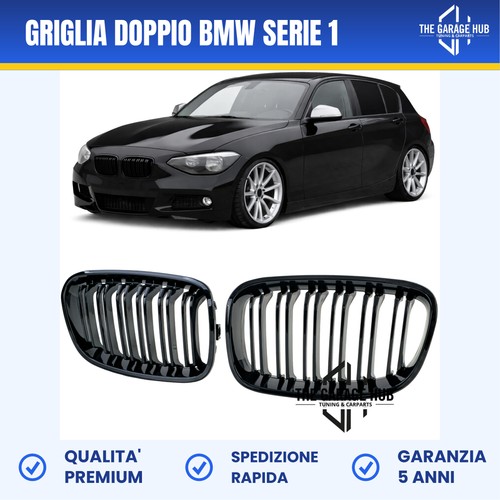 Griglia stego nera - stego, lucida