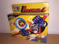 Mupi MAZINGA Z Mazinger VISORE